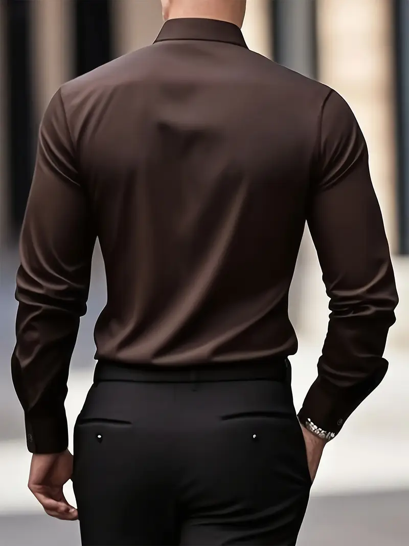 Pierce | Breathable long-sleeved shirt - Image 5
