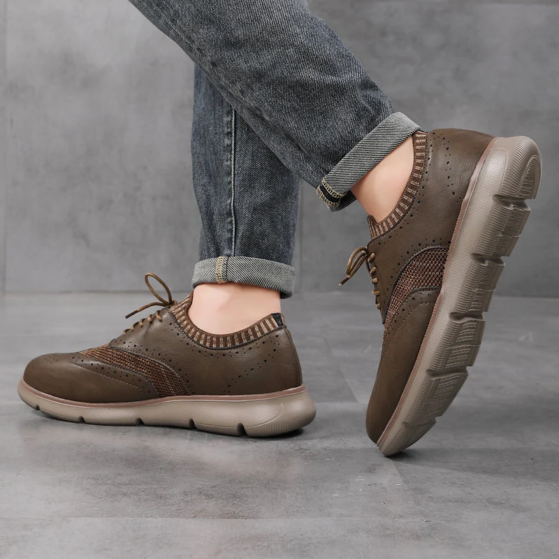 Piero® | Gamlen Sneakers - Image 2