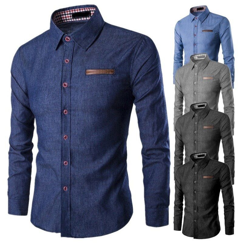 Piers® | Denim Blouse - Image 10