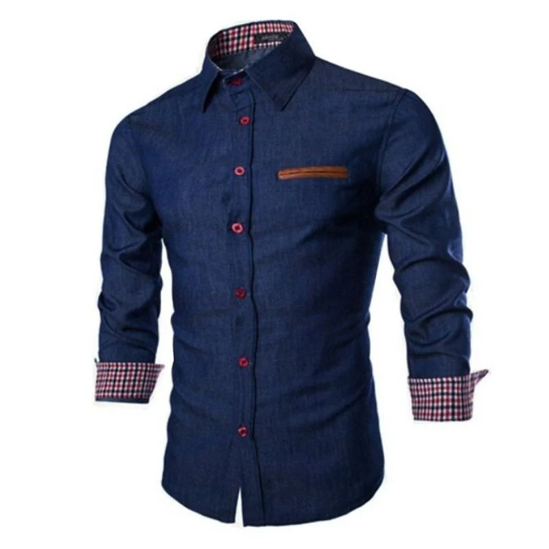 Piers® | Denim Blouse - Image 2