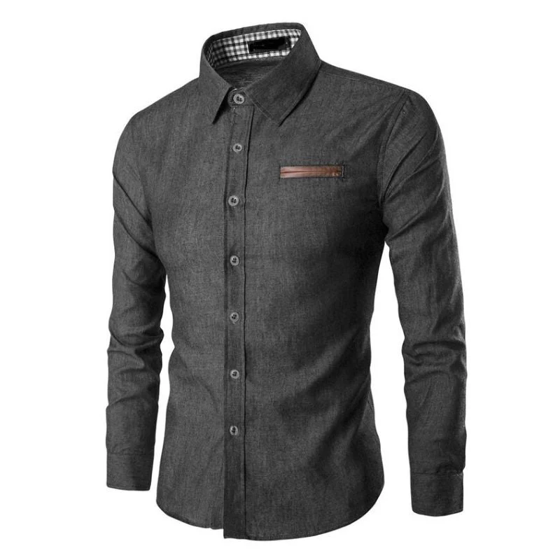 Piers® | Denim Blouse - Image 3