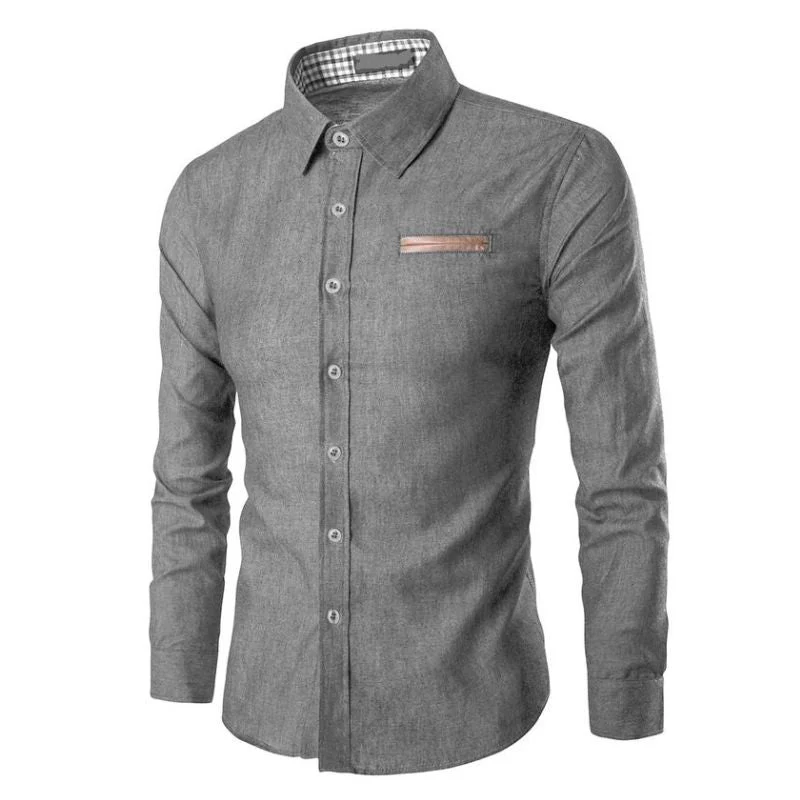 Piers® | Denim Blouse - Image 4