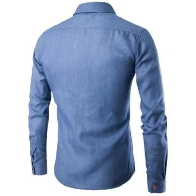 Piers® | Denim Blouse - Image 6