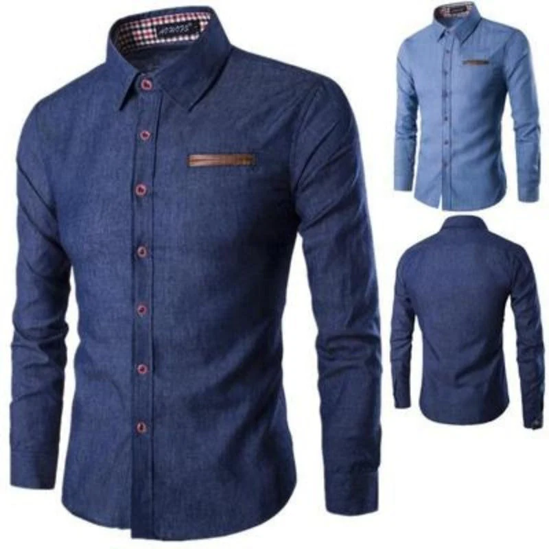 Piers® | Denim Blouse - Image 9