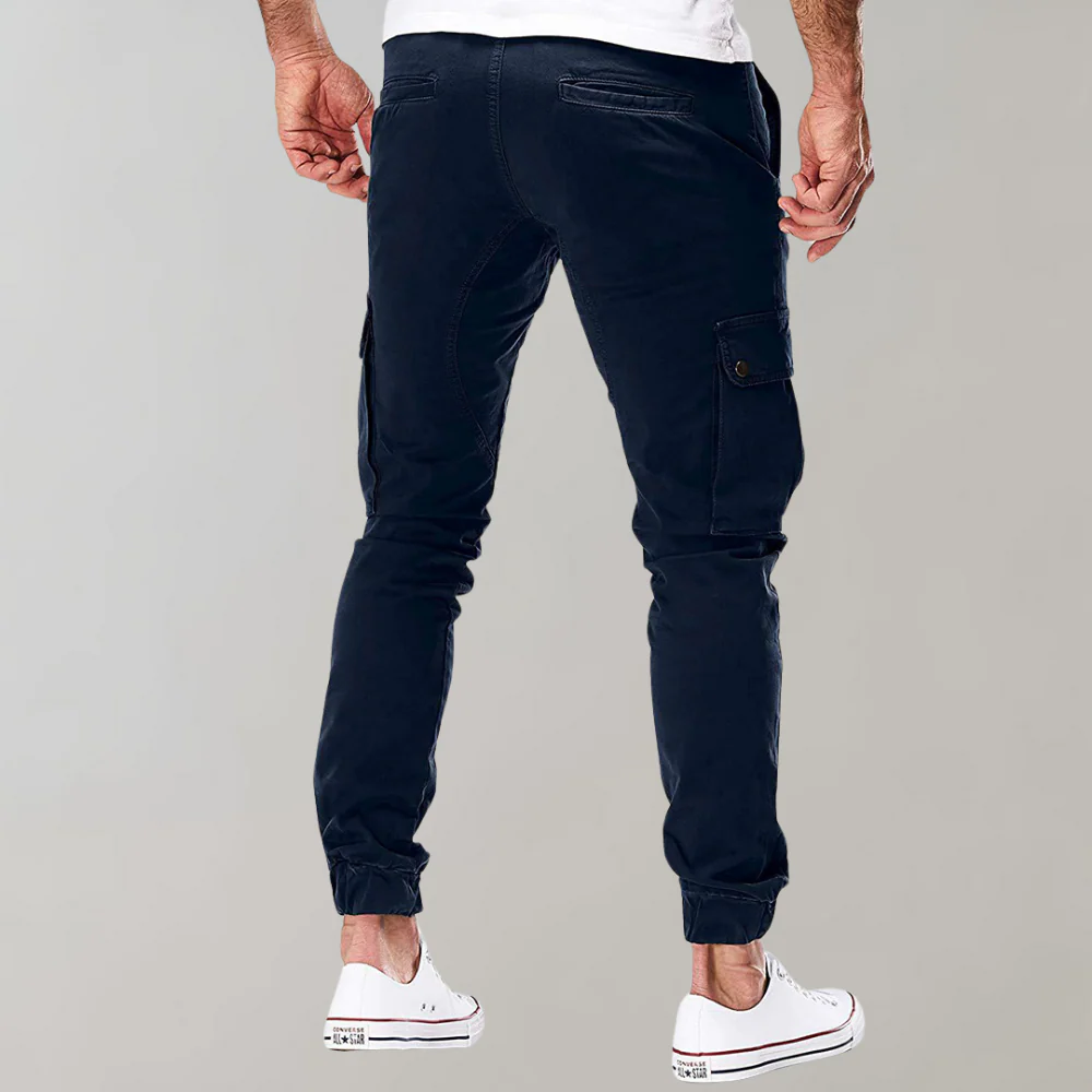 Plácido® | Cargo Jogging Pants For Men - Image 6