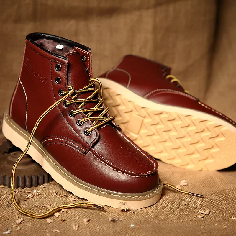 Plácido® | Classic Winter Boots - Image 6