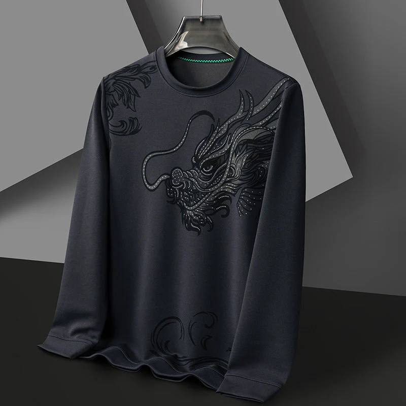 Placido | Imperial Dragon Pullover - Image 7