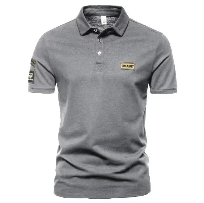 Placido | Vintage Look Polo  50% Discount! - Image 4