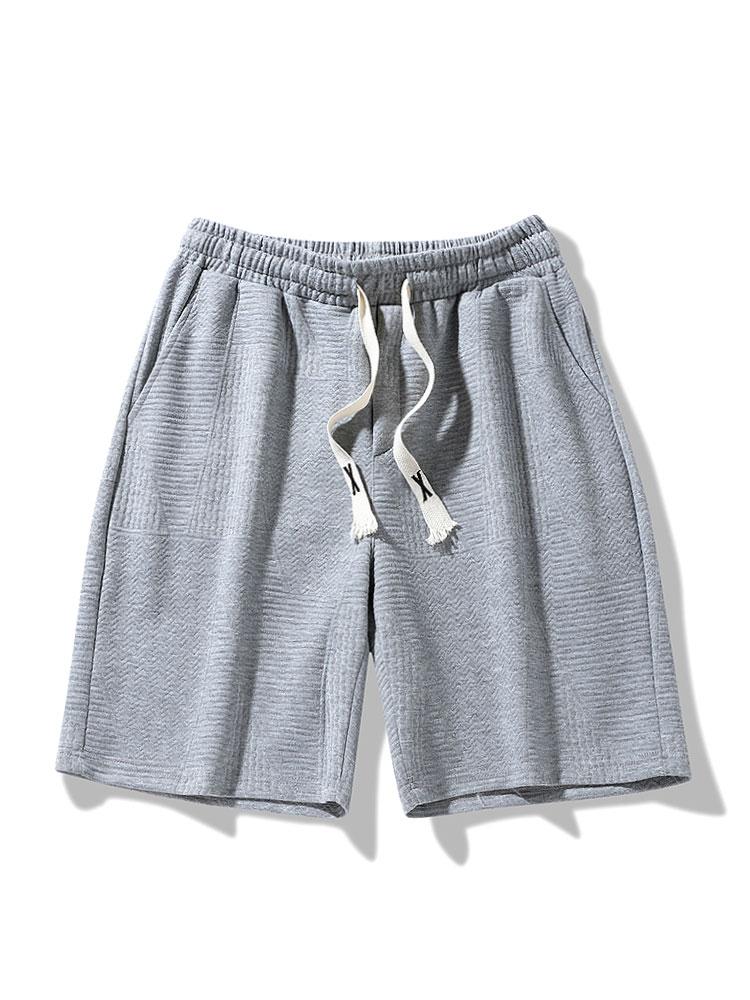 Placidus | Geometry Jacquard Shorts - Image 3