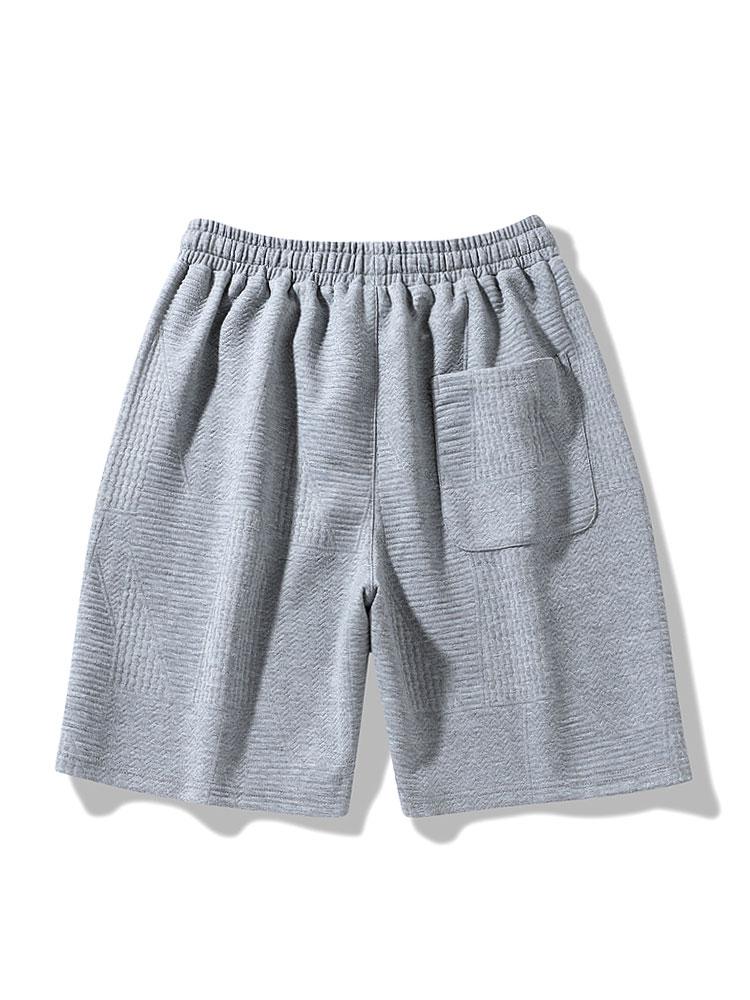 Placidus | Geometry Jacquard Shorts - Image 4