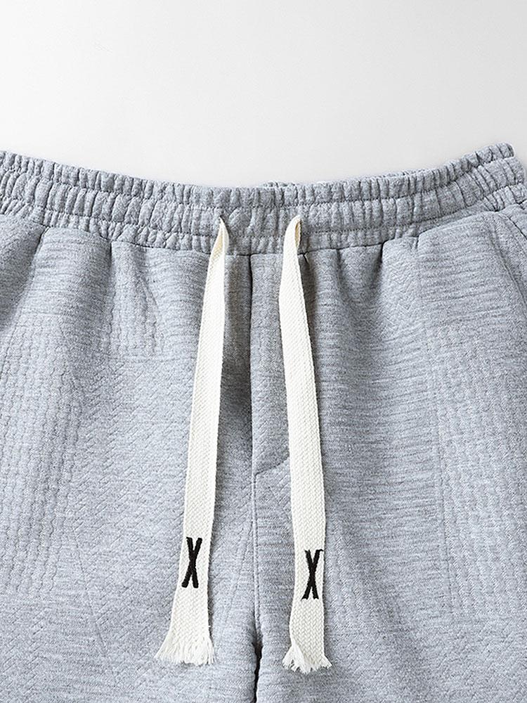 Placidus | Geometry Jacquard Shorts - Image 5