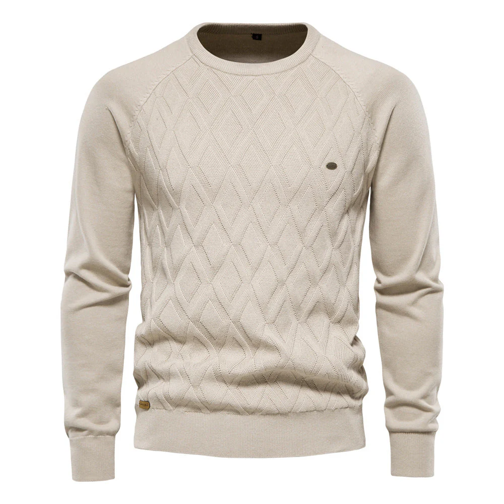 Plato® | Oxford Men's Sweater - Image 2
