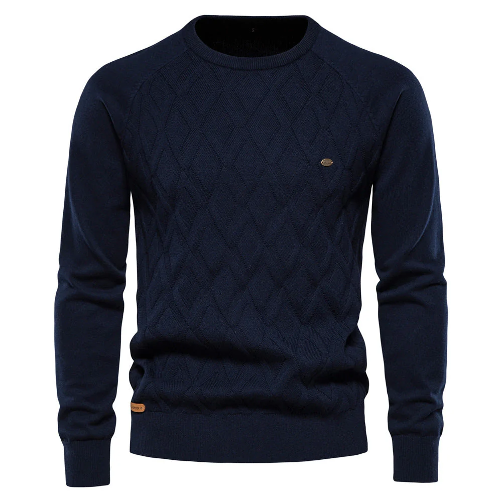 Plato® | Oxford Men's Sweater - Image 6