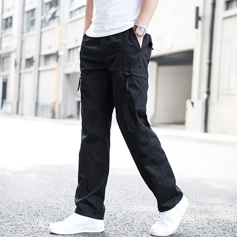 Platón® | Comfortable Cargo Pants For Men For Every Day - Image 3