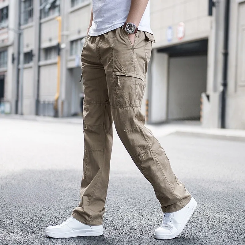 Platón® | Comfortable Cargo Pants For Men For Every Day - Image 4