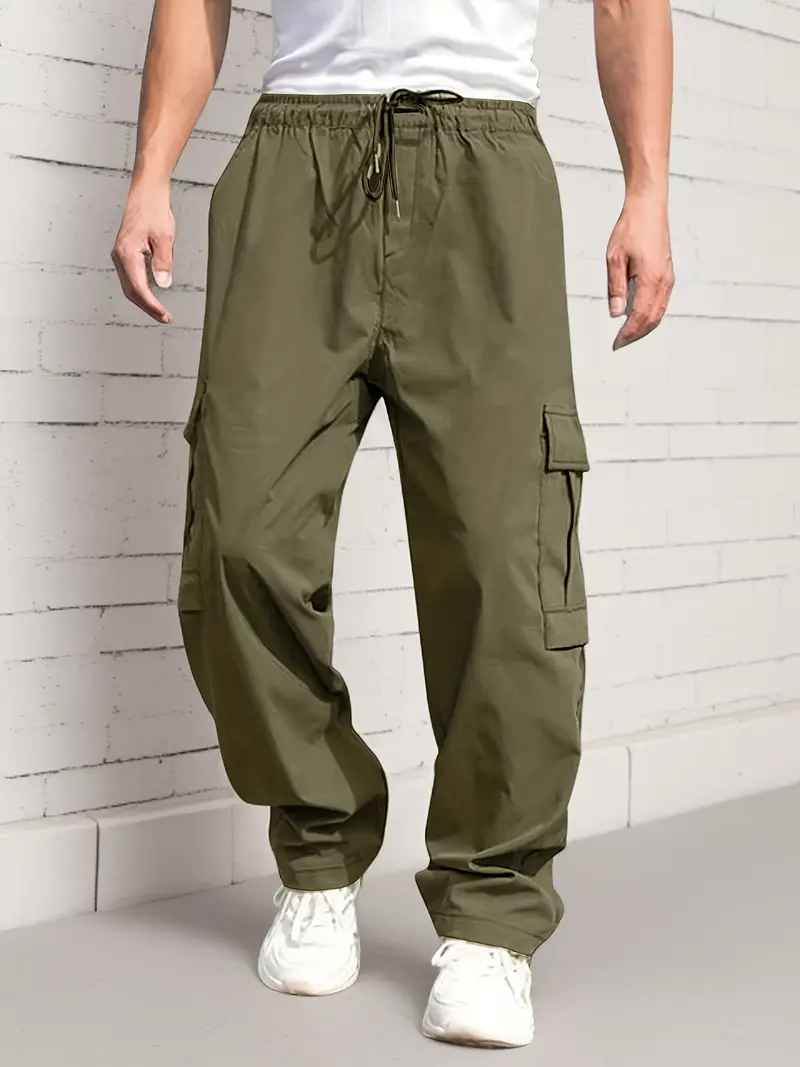Plutarco® | Street Style Cargos With A Loose Fit For Spring - Image 3