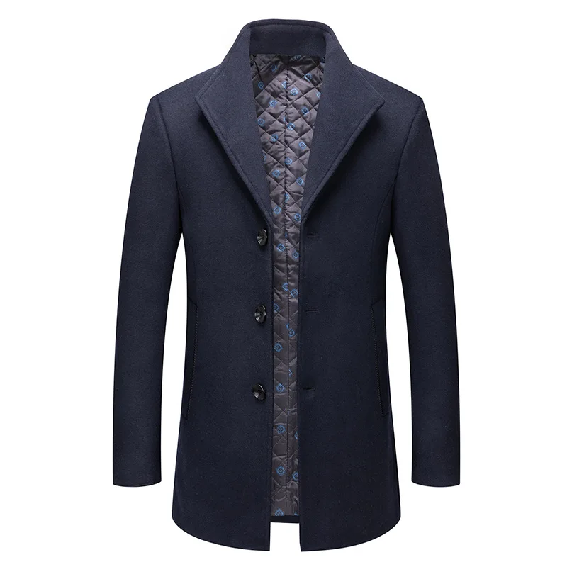 Polo® | BILLY WOOL OVERCOAT - Image 2