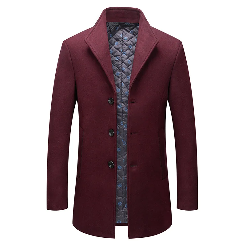 Polo® | BILLY WOOL OVERCOAT - Image 3