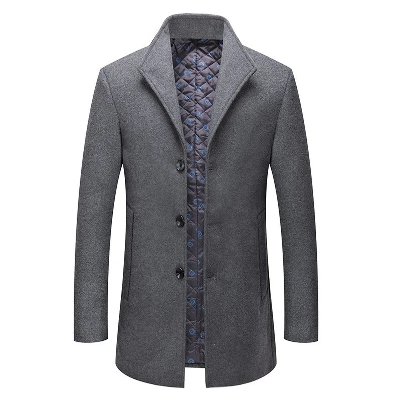 Polo® | BILLY WOOL OVERCOAT - Image 4