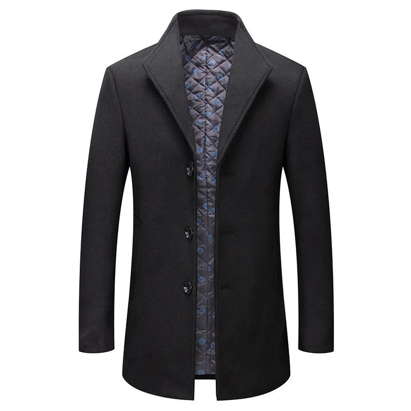 Polo® | BILLY WOOL OVERCOAT - Image 5