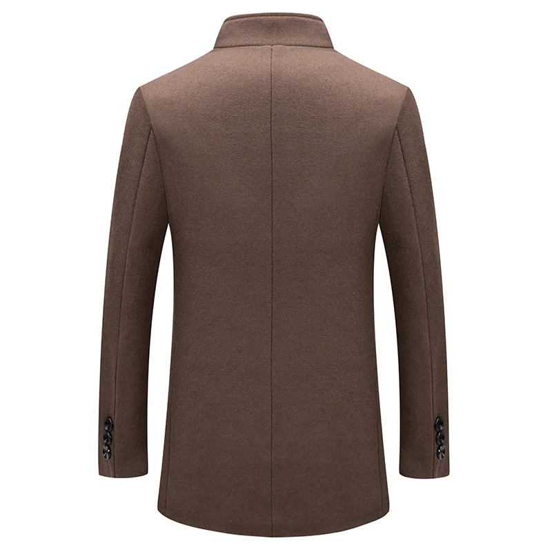 Polo® | BILLY WOOL OVERCOAT - Image 7