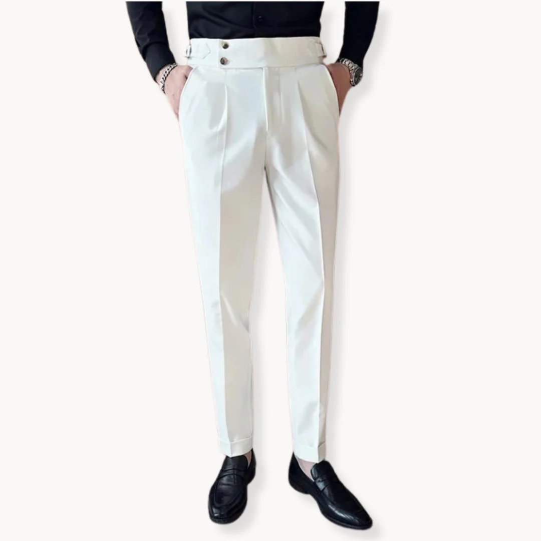 Pompeyo® | Elegant Adjustable Trousers - Image 3
