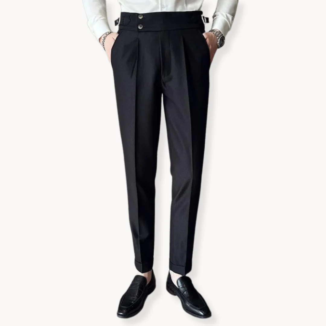 Pompeyo® | Elegant Adjustable Trousers - Image 5