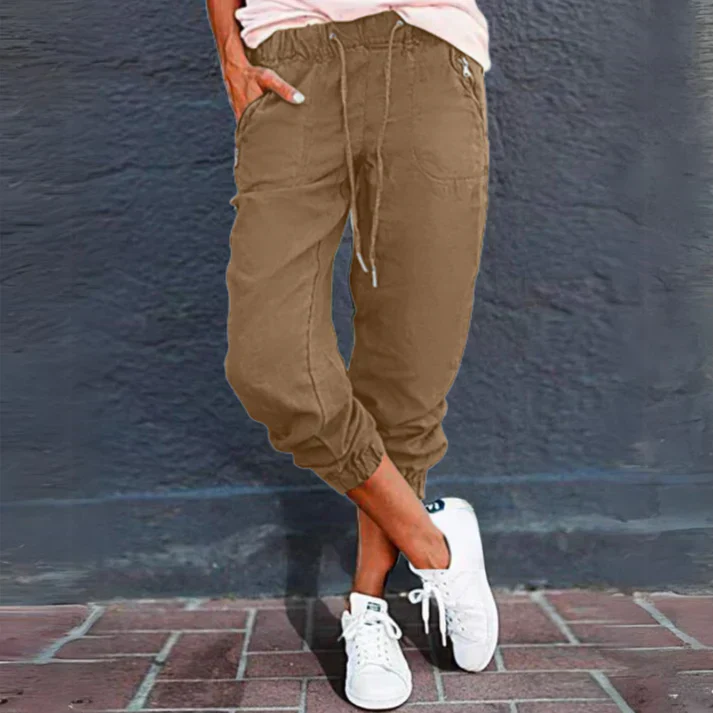 Porfirio® | Stylish Cargo Pants - Image 4