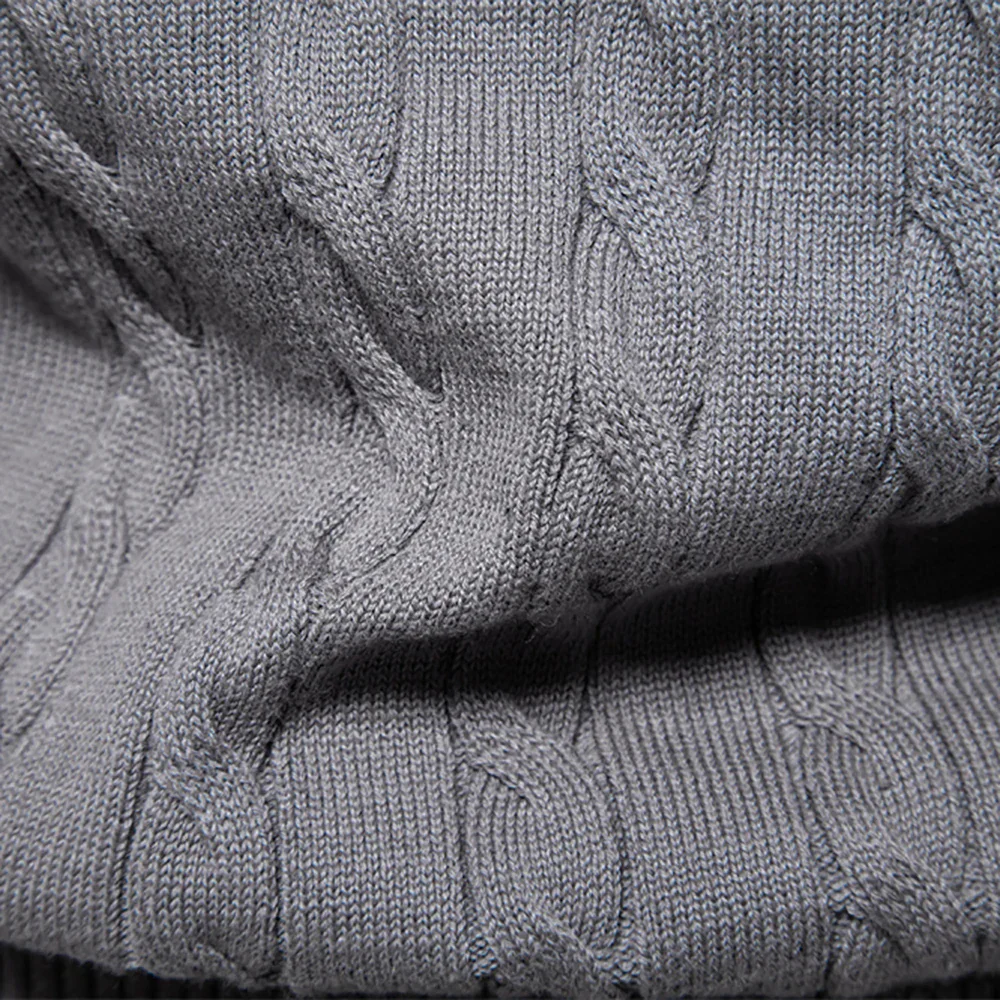 Preston® | Classic Cable Knit Sweater - Image 12