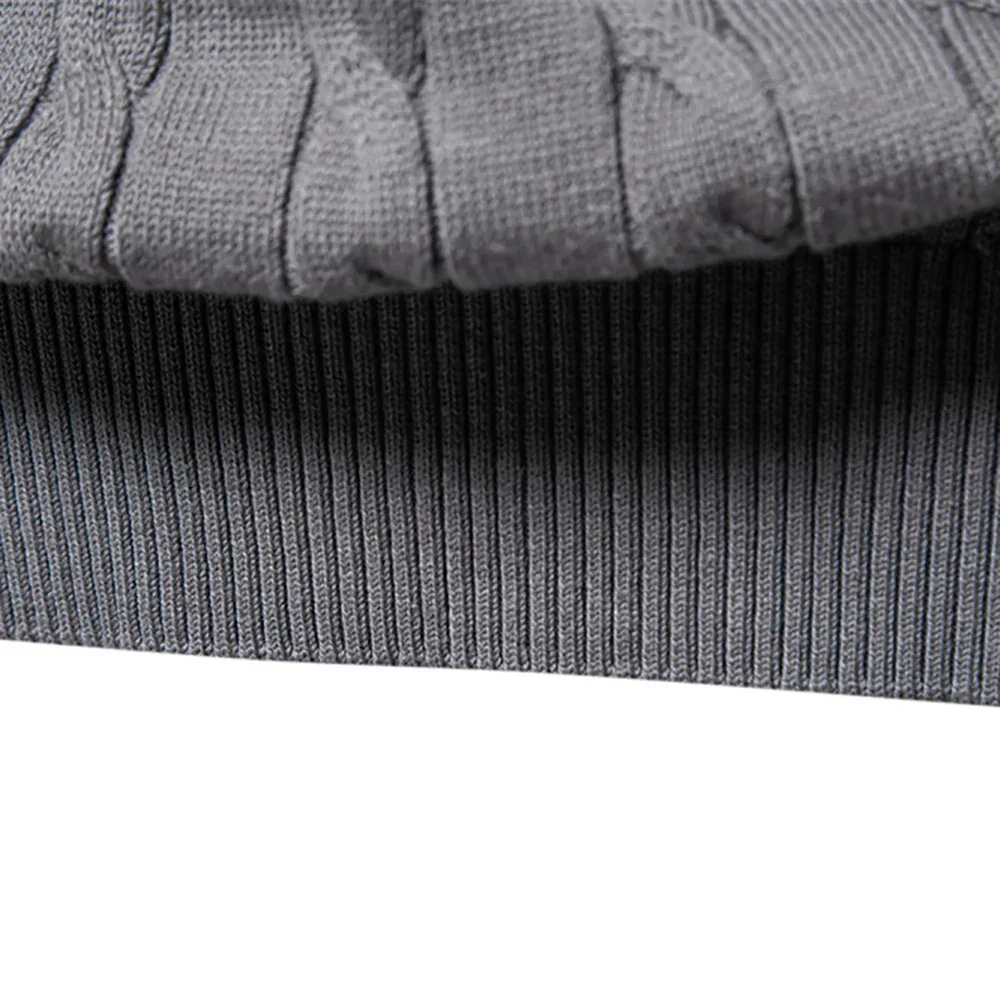 Preston® | Classic Cable Knit Sweater - Image 13