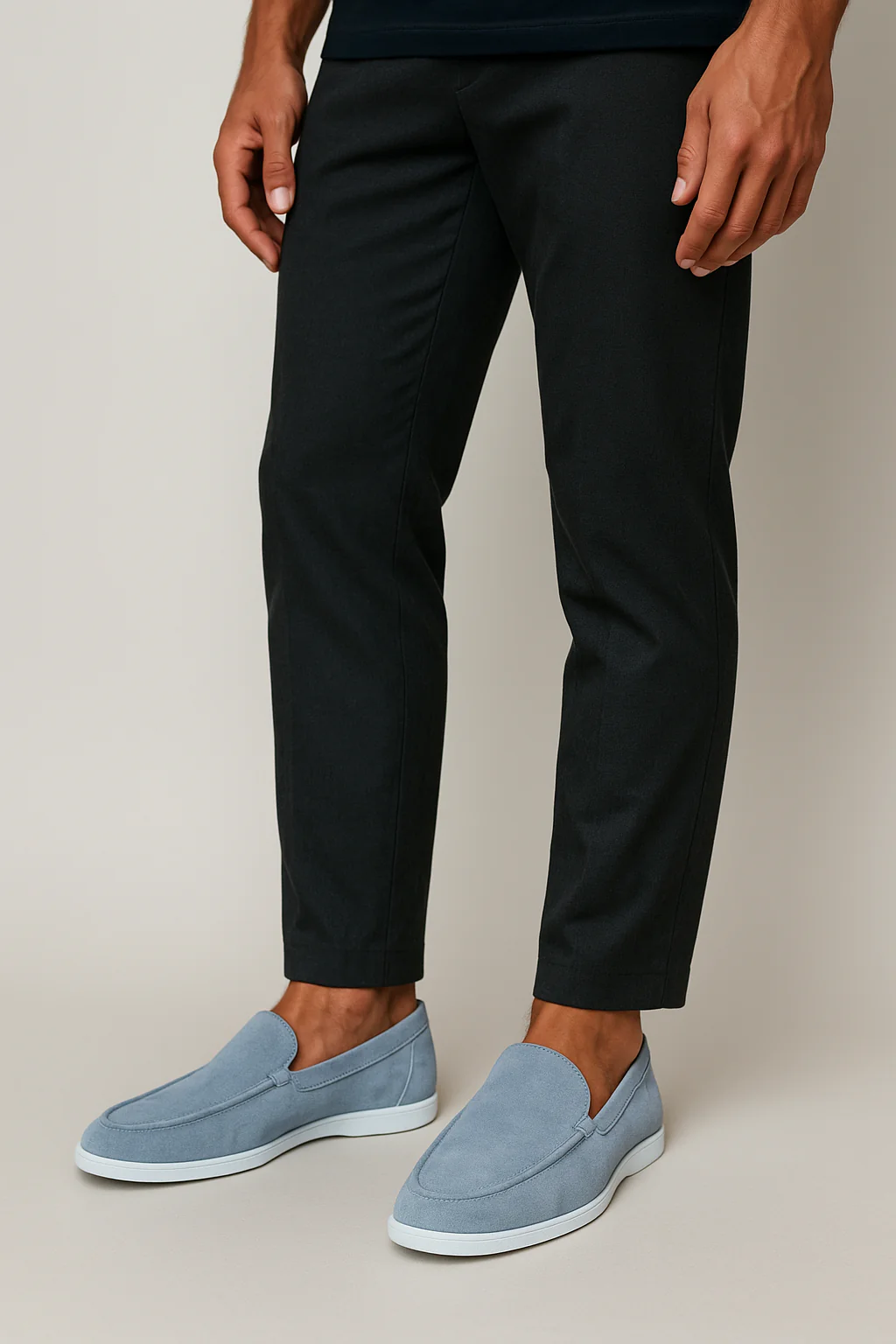 Preston | Givalli Suede Loafers - Image 18