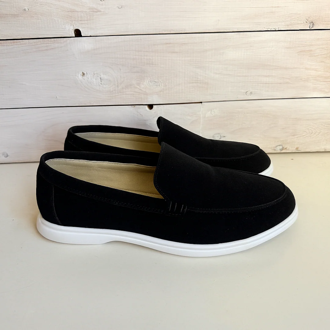 Preston | Givalli Suede Loafers - Image 2