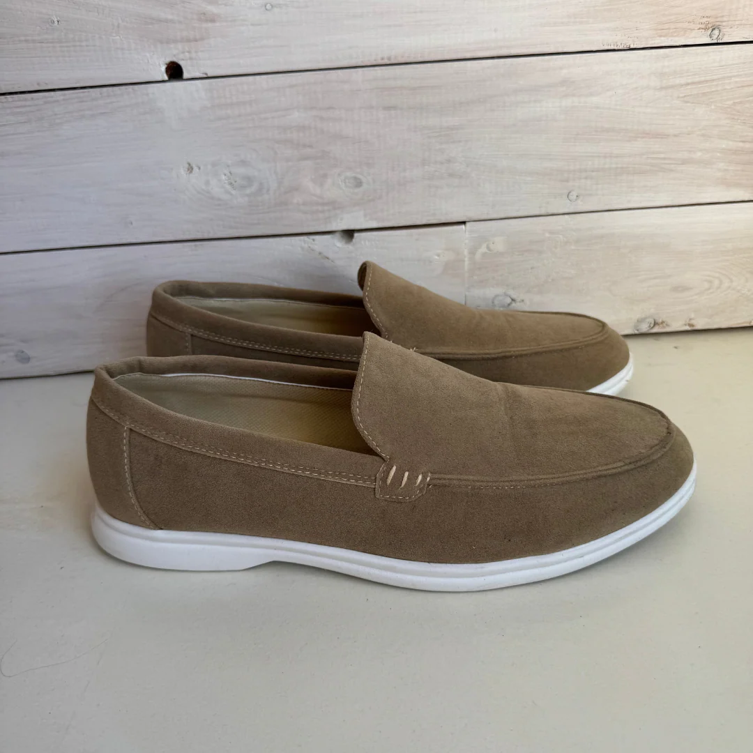 Preston | Givalli Suede Loafers - Image 6