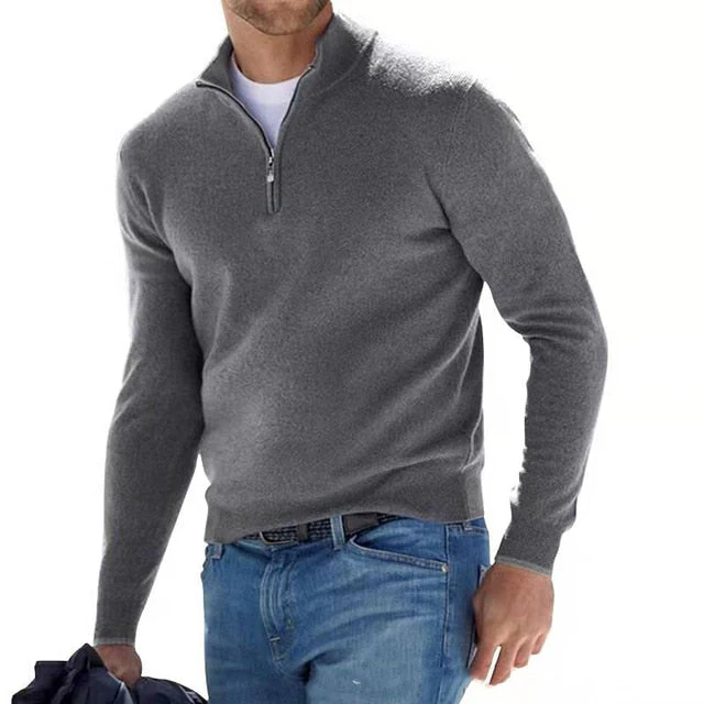 Priam® | Zip Sweater - Image 5