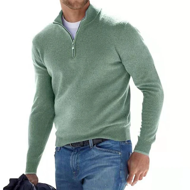Priam® | Zip Sweater - Image 6