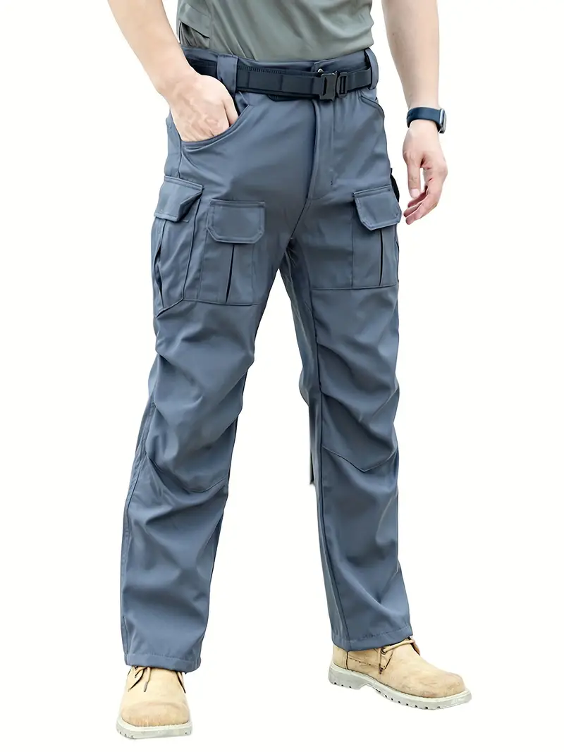 Primo® | Waterproof Combat Cargo Pants - Image 2