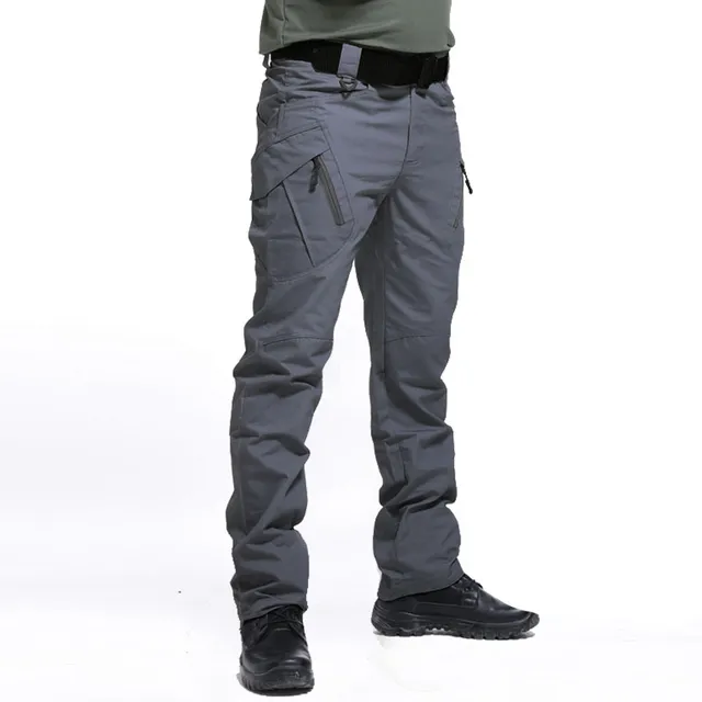 Prisciliano® | Classic Outdoor Trousers For Men - Image 4