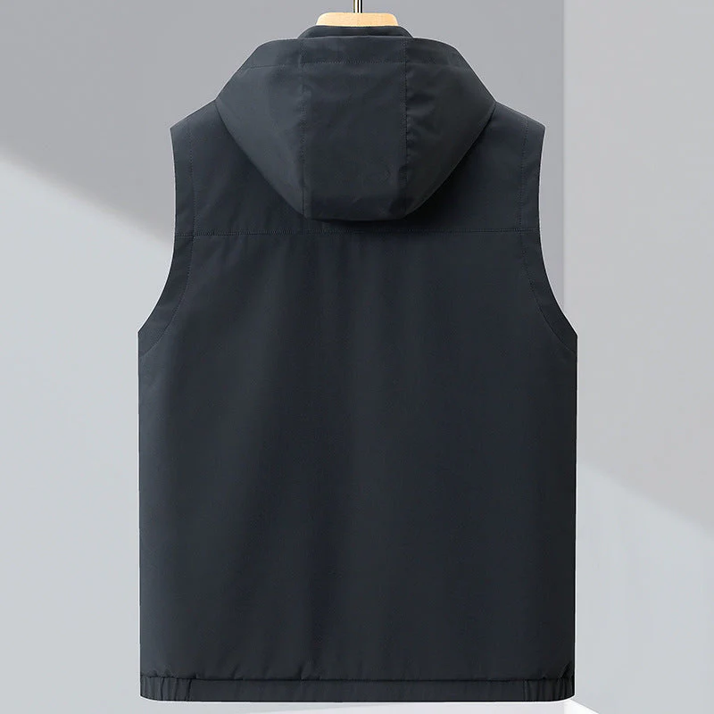 Prosper® | Plaid Vest - Image 2
