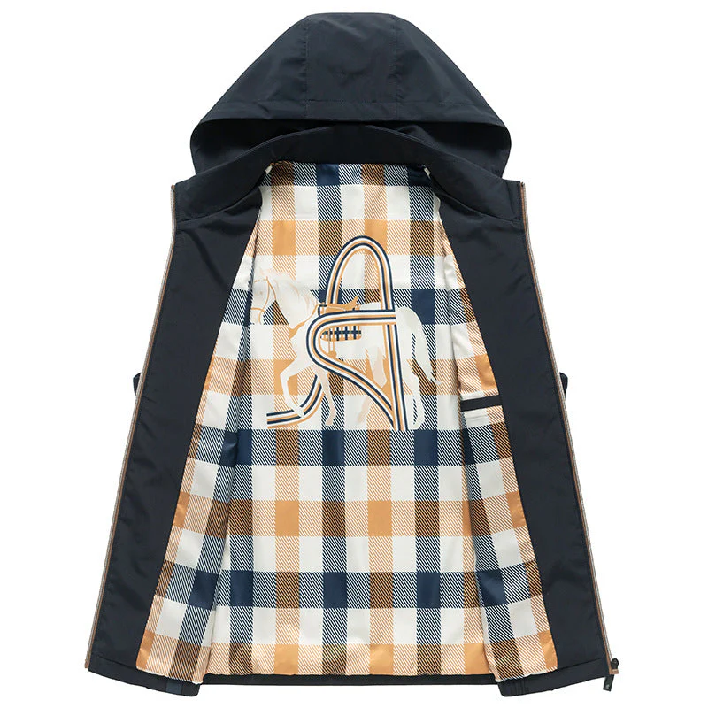 Prosper® | Plaid Vest - Image 3