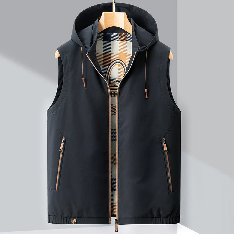 Prosper® | Plaid Vest - Image 5