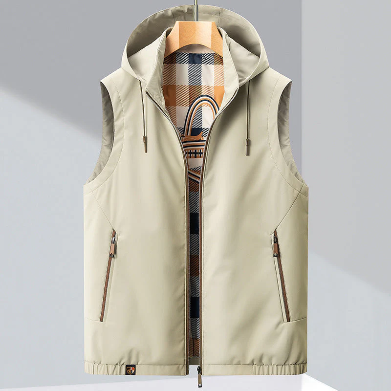 Prosper® | Plaid Vest - Image 7