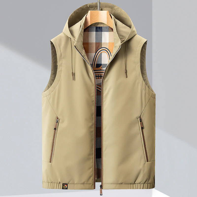 Prosper® | Plaid Vest - Image 8