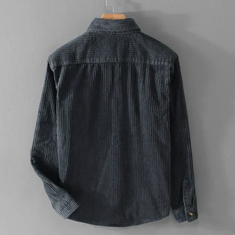 Próspero® | Corduroy Overshirt - Image 4