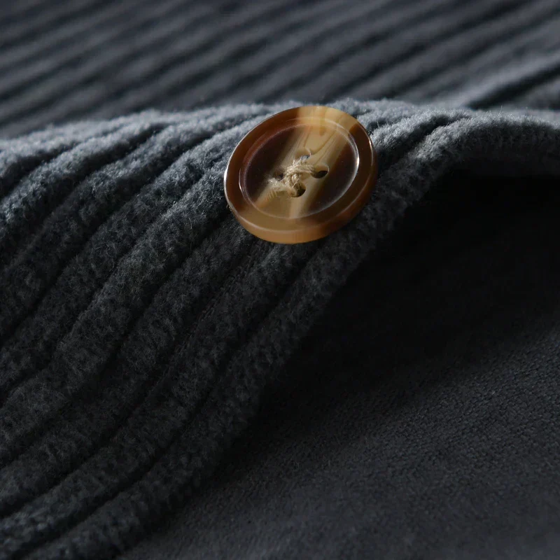 Próspero® | Corduroy Overshirt - Image 6