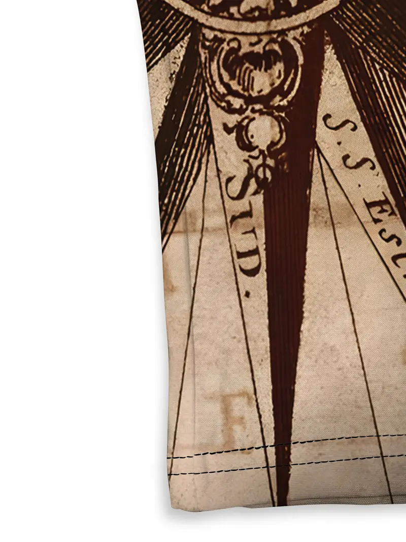Próspero® | Digital Compass Shirt For Men - Image 2