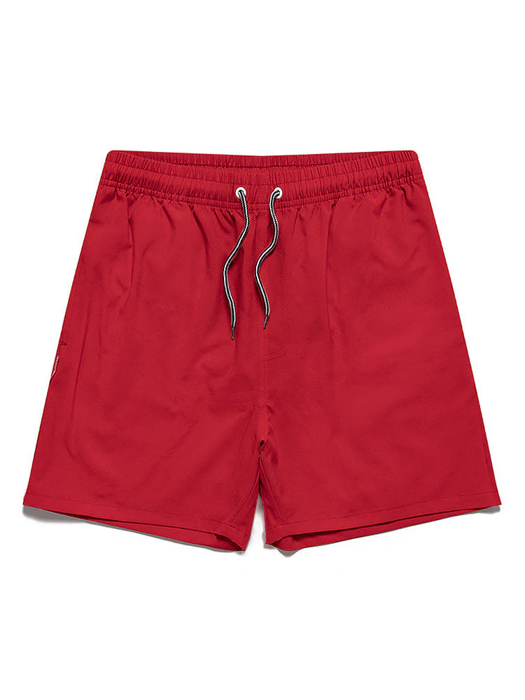 Próspero® | Stripe Print Shirt & Swim Shorts - Image 3