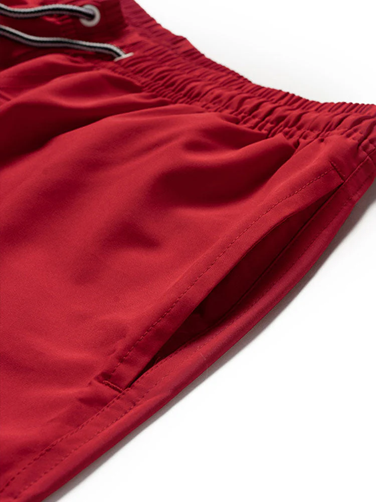 Próspero® | Stripe Print Shirt & Swim Shorts - Image 6