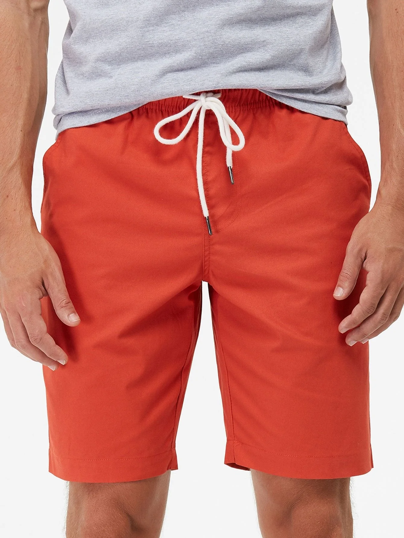 Prosperous | Drawstring Chino Shorts - Image 2