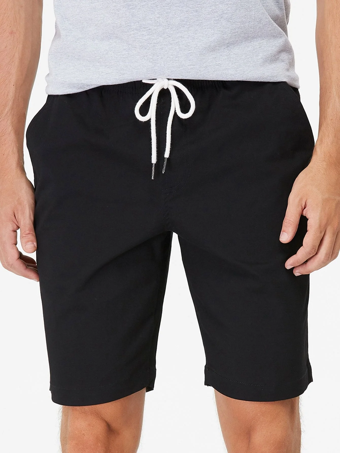 Prosperous | Drawstring Chino Shorts - Image 6