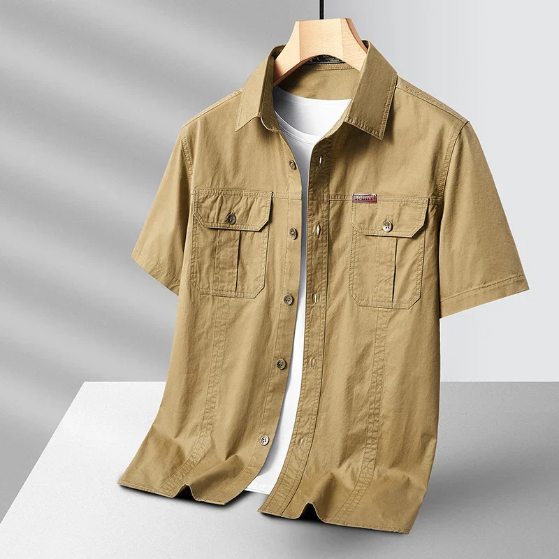 Prudencio | Old Town Cargo Tee - Image 3